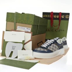 Alternative view of Gucci Chunky Sneaker 669582 UPGB0 4273