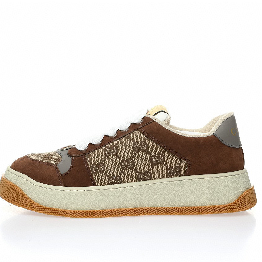 Gucci Chunky Sneaker 670408 1XL10 9019