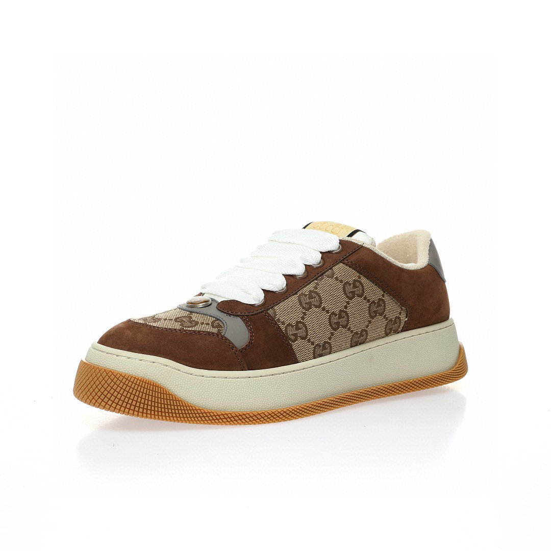 Gucci Chunky Sneaker 670408 1XL10 9019 - Image 2