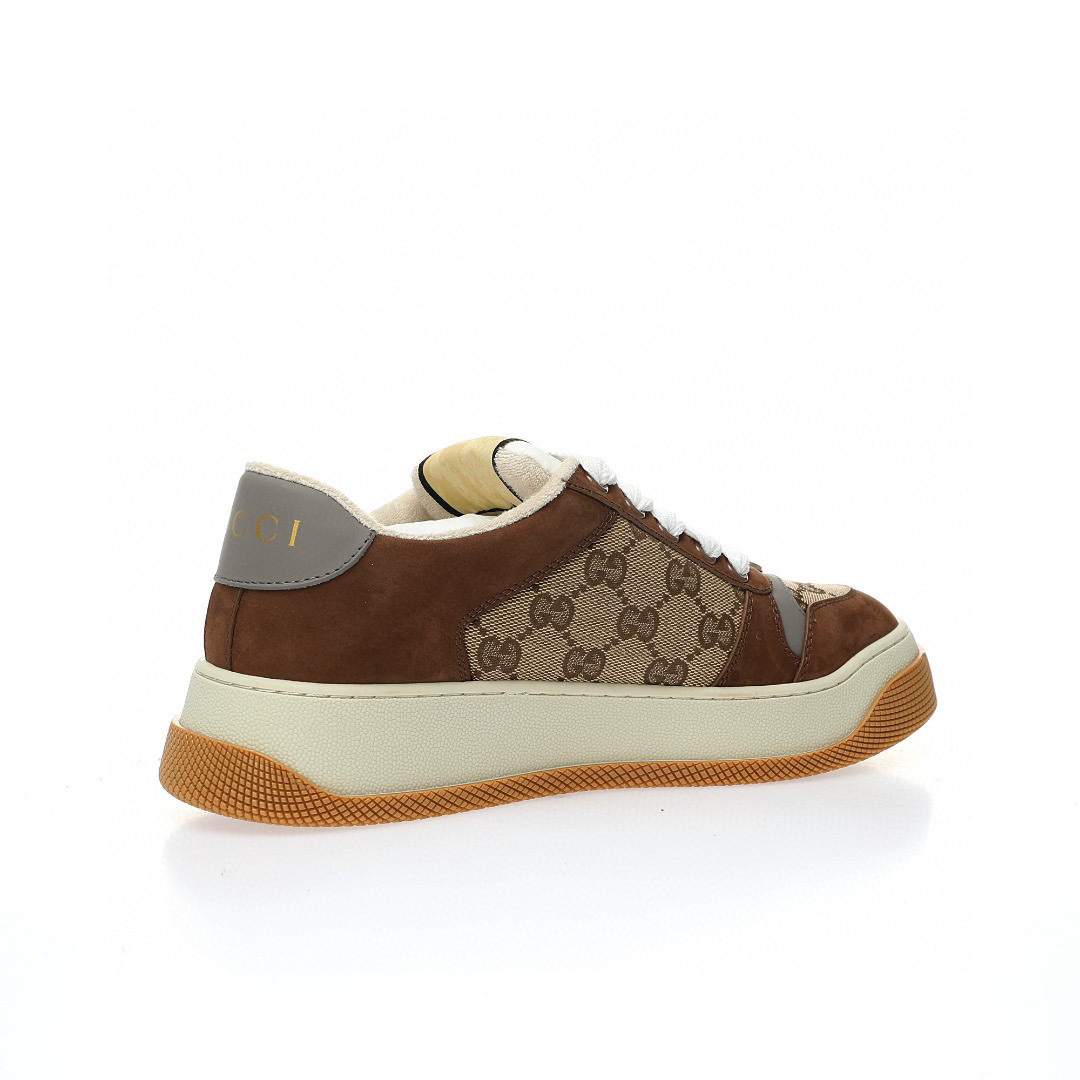 Gucci Chunky Sneaker 670408 1XL10 9019 - Image 3