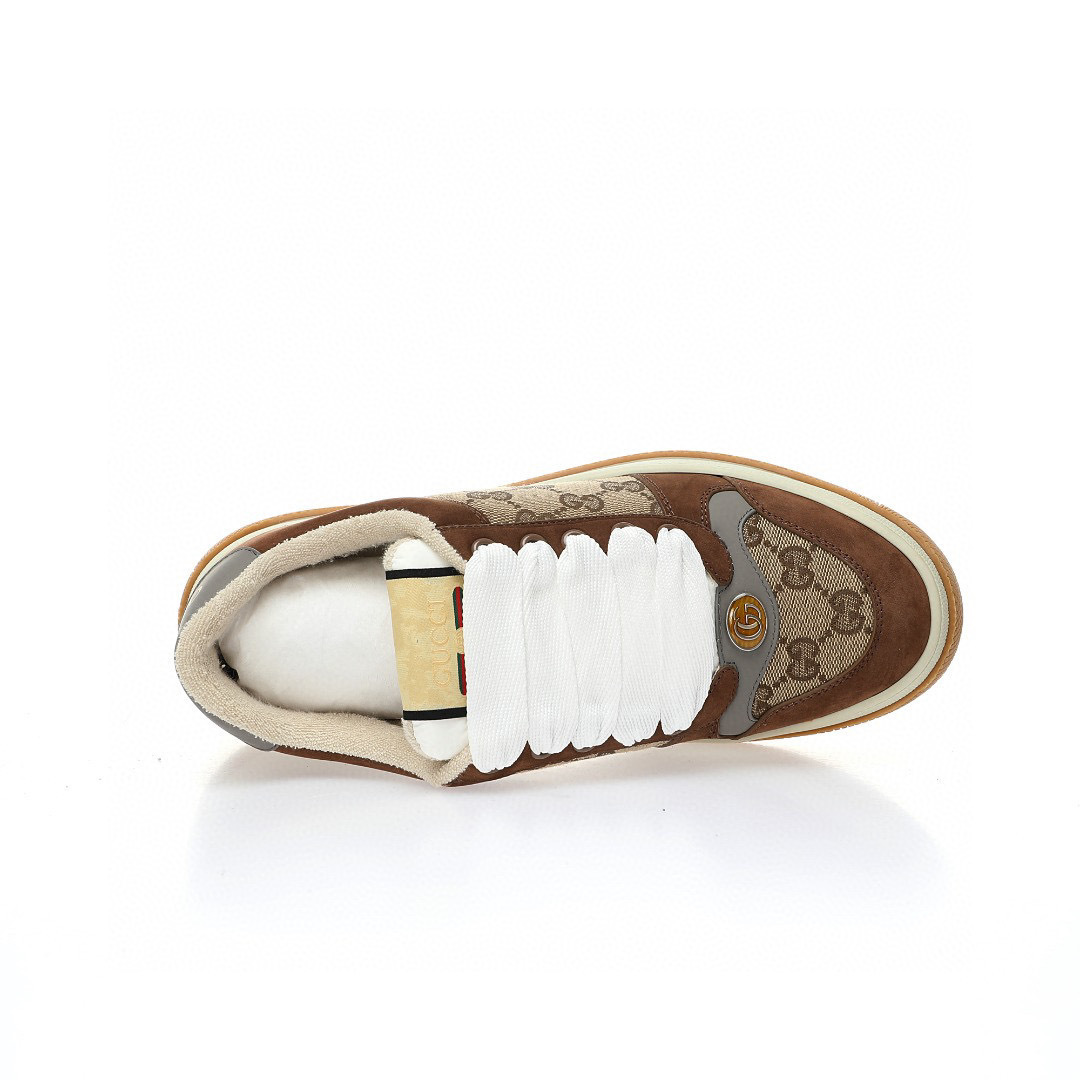 Gucci Chunky Sneaker 670408 1XL10 9019 - Image 4