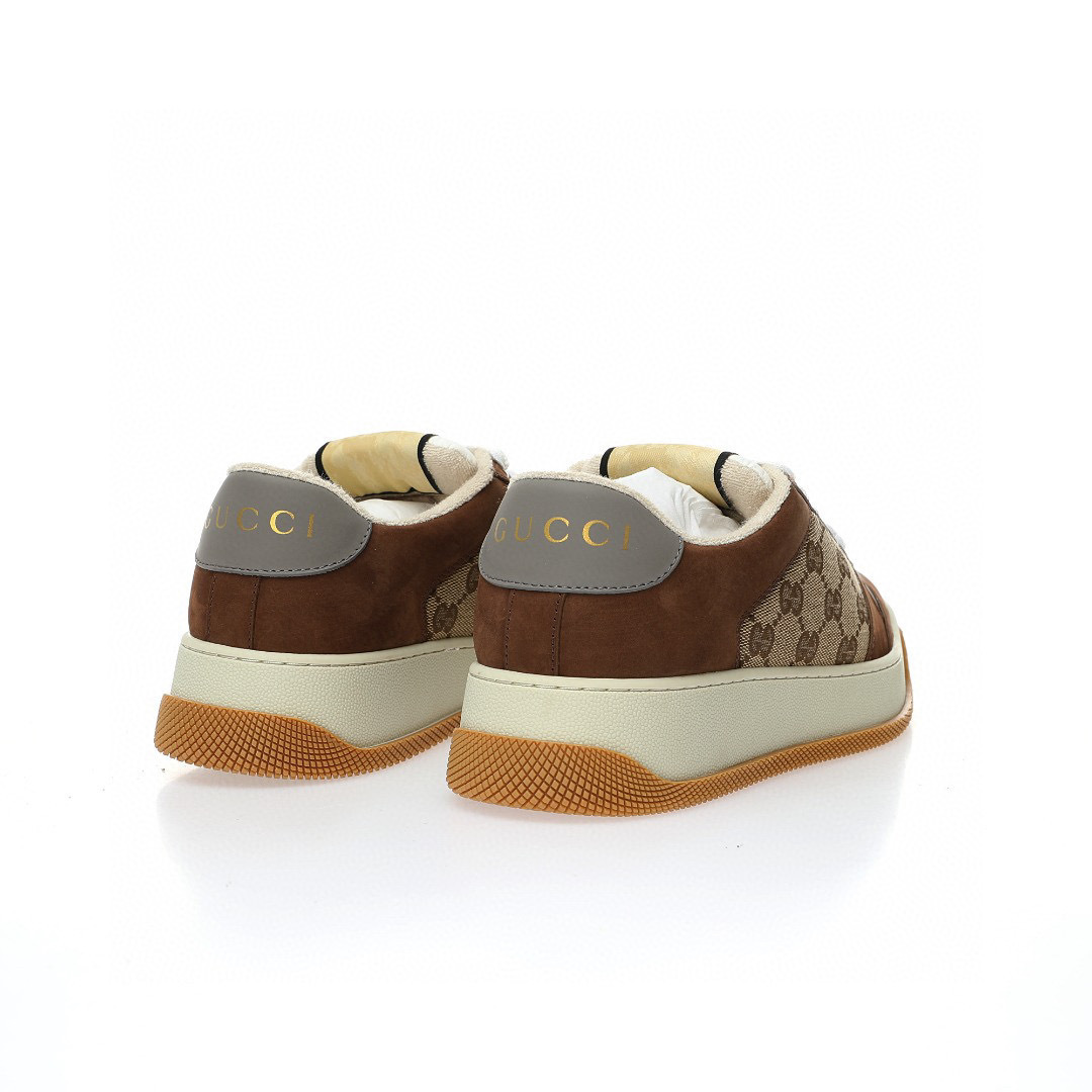 Gucci Chunky Sneaker 670408 1XL10 9019 - Image 7