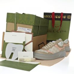 Alternative view of Gucci Chunky Sneaker 700775 UPG90 9595