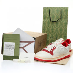 Alternative view of Gucci MAC80 Sneaker 749896 AAB79 9150
