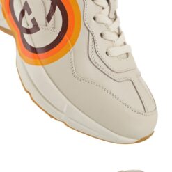 Alternative view of Gucci Rhyton Sneaker 386750 A3830 1818