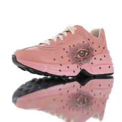 Alternative view of Gucci Rhyton Sneaker 386750 A3830 1826