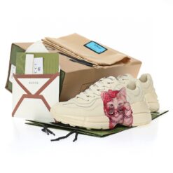 Alternative view of Gucci Rhyton Sneaker 386750 A38301 7021