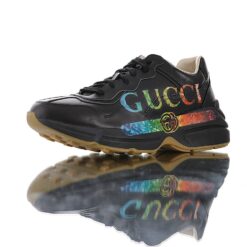 Alternative view of Gucci Rhyton Sneaker 386750 A4230 1824
