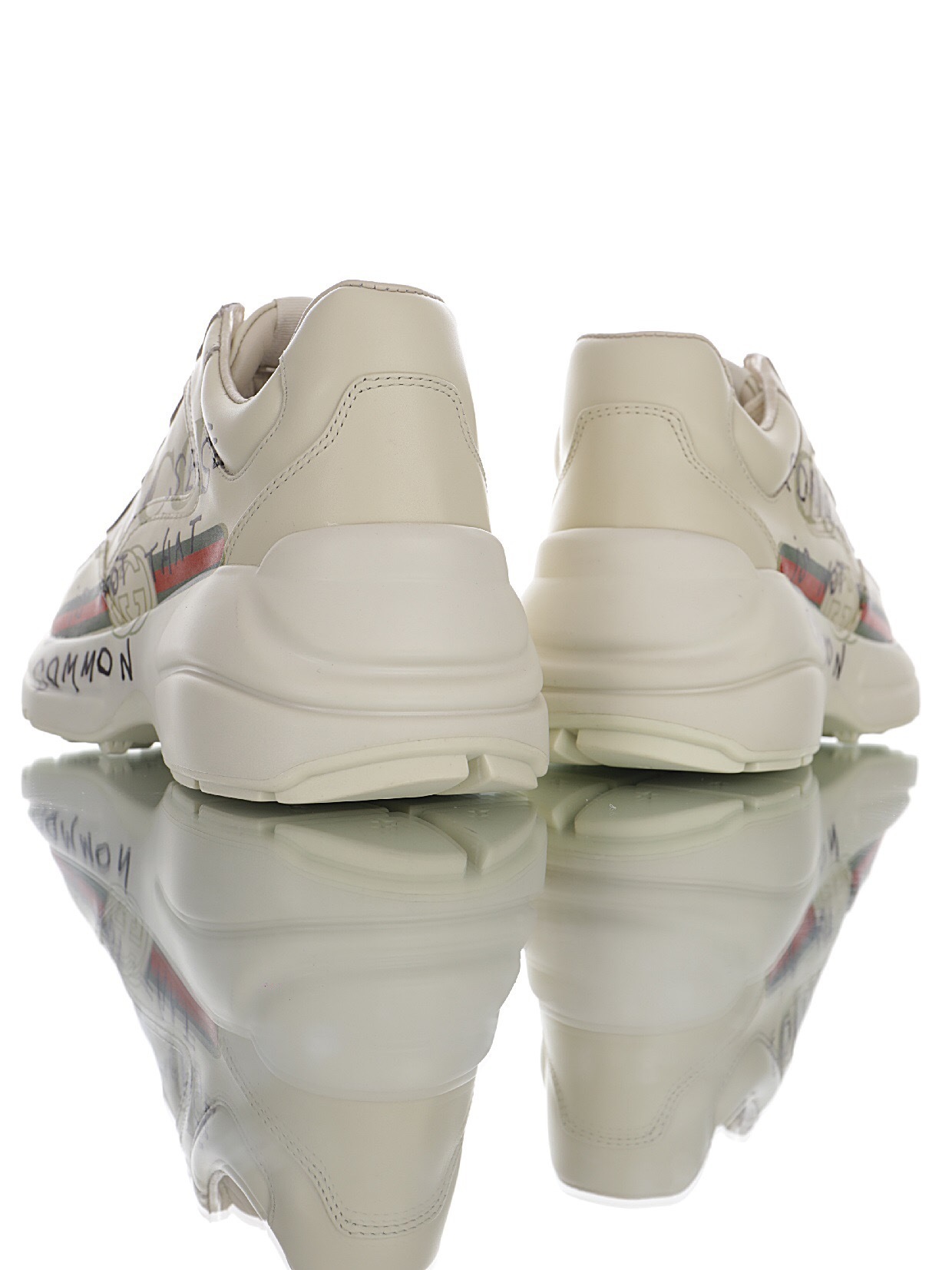 Gucci Rhyton Sneaker 426750 A4230 1821 - Image 3
