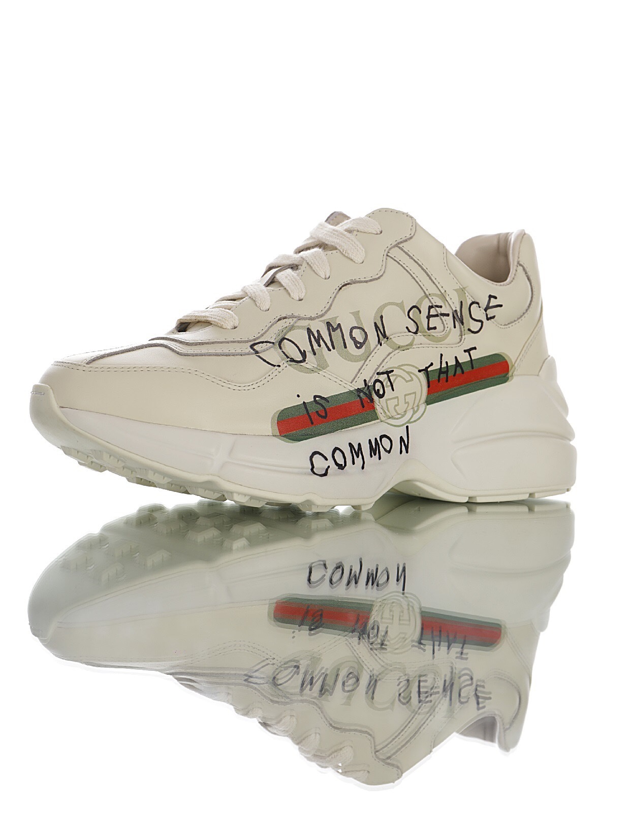 Gucci Rhyton Sneaker 426750 A4230 1821 - Image 5