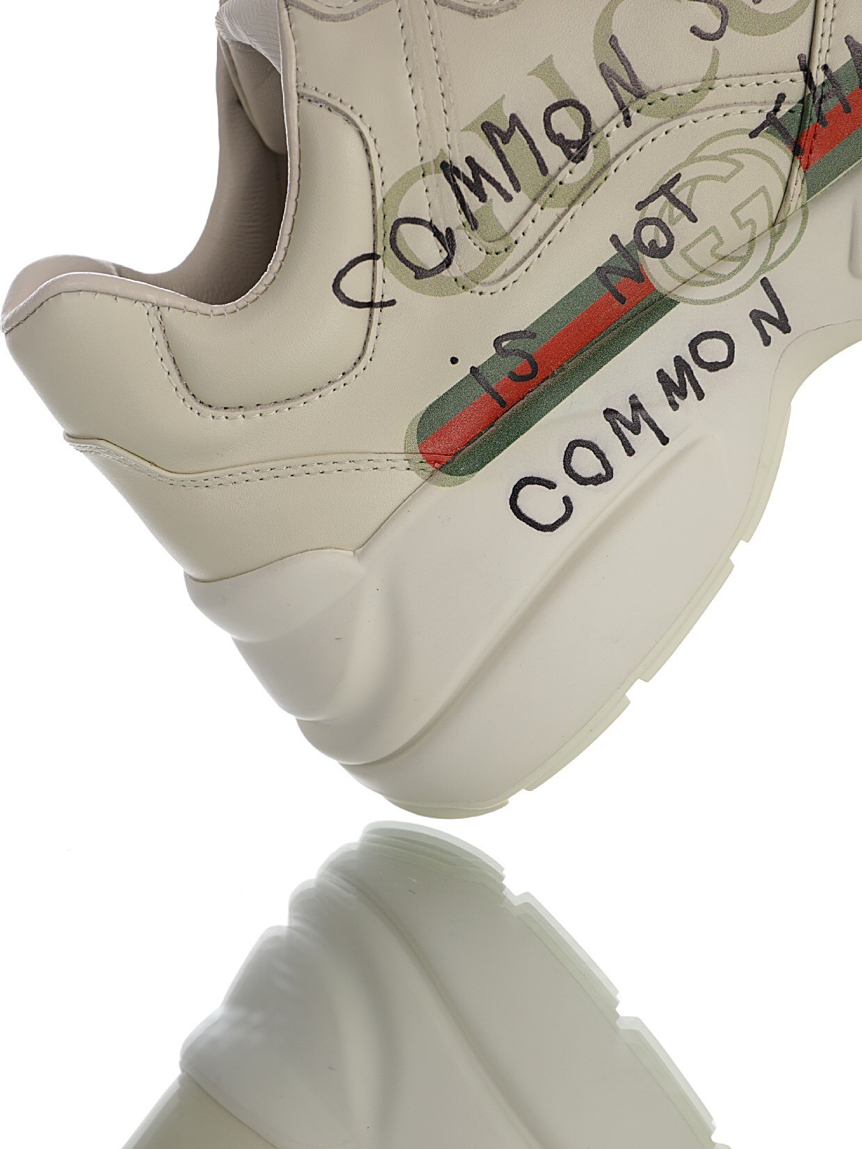 Gucci Rhyton Sneaker 426750 A4230 1821 - Image 6
