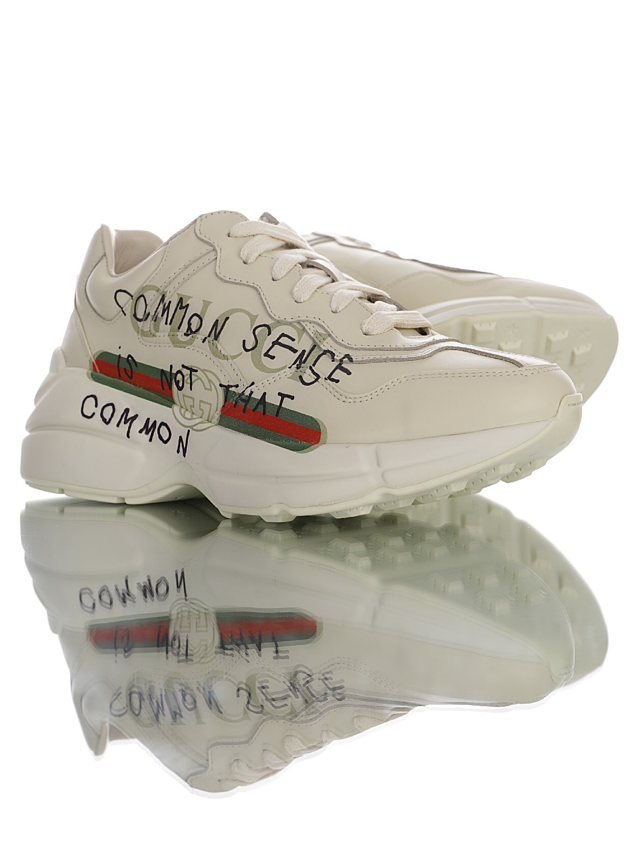 Gucci Rhyton Sneaker 426750 A4230 1821 - Image 8