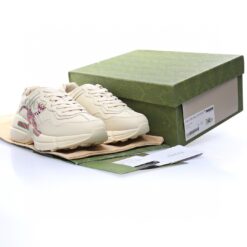 Alternative view of Gucci Rhyton Sneaker 498916 A9L00 9522