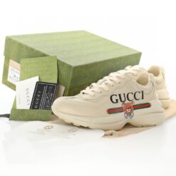 Alternative view of Gucci Rhyton Sneaker 498916 A9L00 9522_CM_1