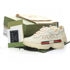 Alternative view of Gucci Rhyton Sneaker 500877 DRW00 9522