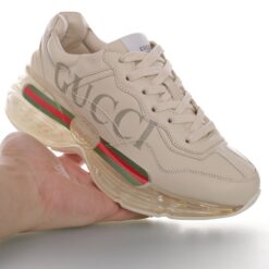 Alternative view of Gucci Rhyton Sneaker 500877 DRW00 9523