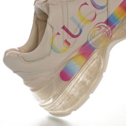 Alternative view of Gucci Rhyton Sneaker 500877 DRW00 9524