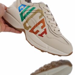 Alternative view of Gucci Rhyton Sneaker 542990 DRW00 9022