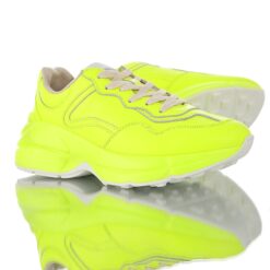 Alternative view of Gucci Rhyton Sneaker 549093 0ZR00 7205