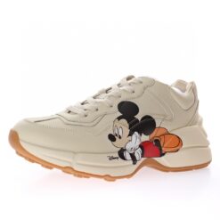 Alternative view of Gucci Rhyton Sneaker 602049 DRW00 9522