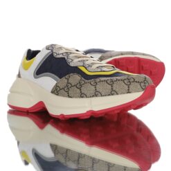 Alternative view of Gucci Rhyton Sneaker 619891 99WF0 4370