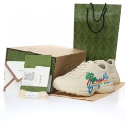 Alternative view of Gucci Rhyton Sneaker 630650 DRW00 9522