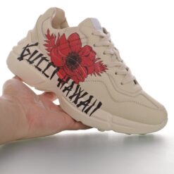 Alternative view of Gucci Rhyton Sneaker 631708DRW00 9522