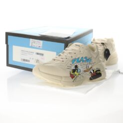 Alternative view of Gucci Rhyton Sneaker 646509 DRW00 9522