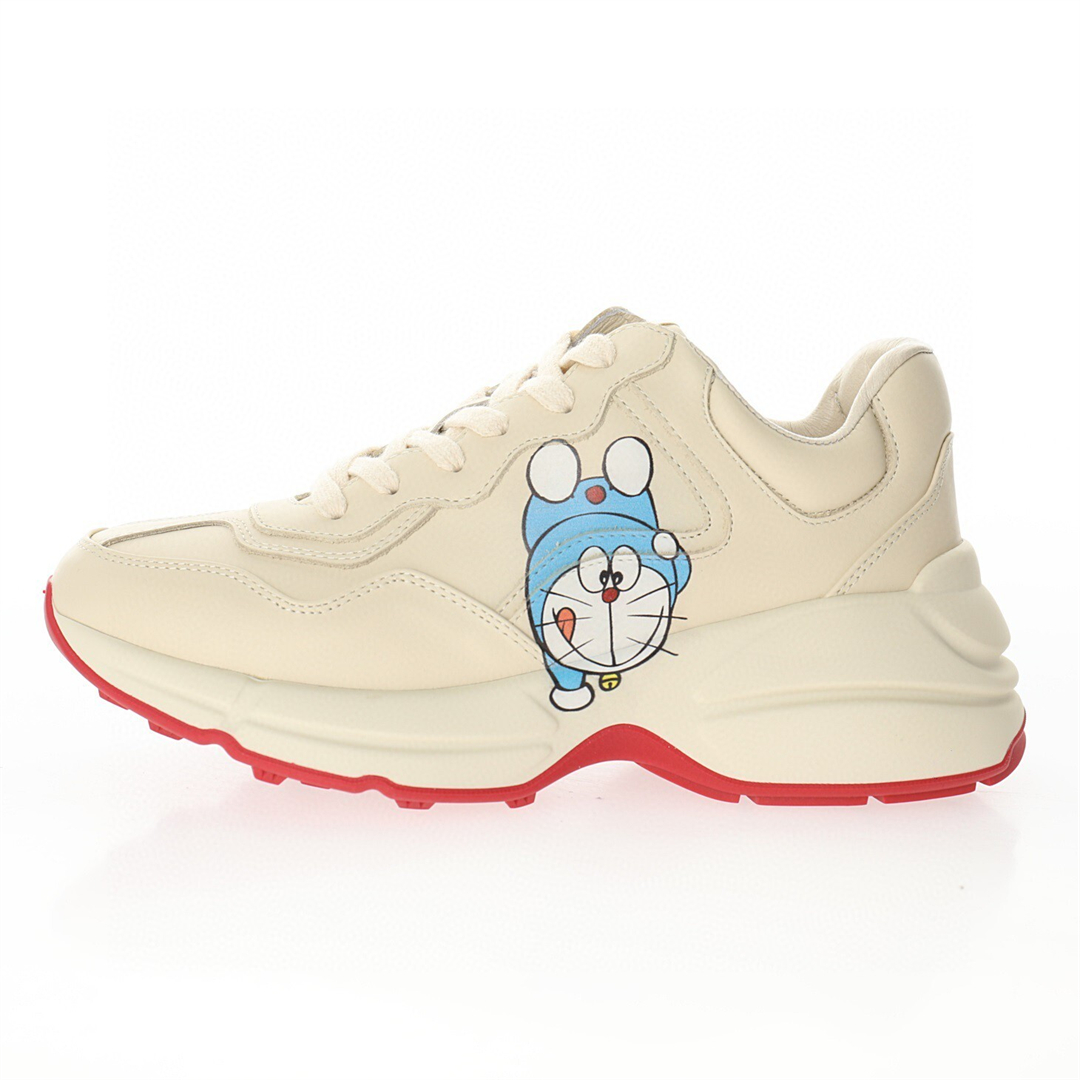 Gucci Rhyton Sneaker 655037 DRW00 9522