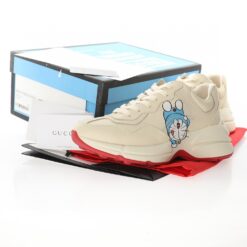 Alternative view of Gucci Rhyton Sneaker 655037 DRW00 9522