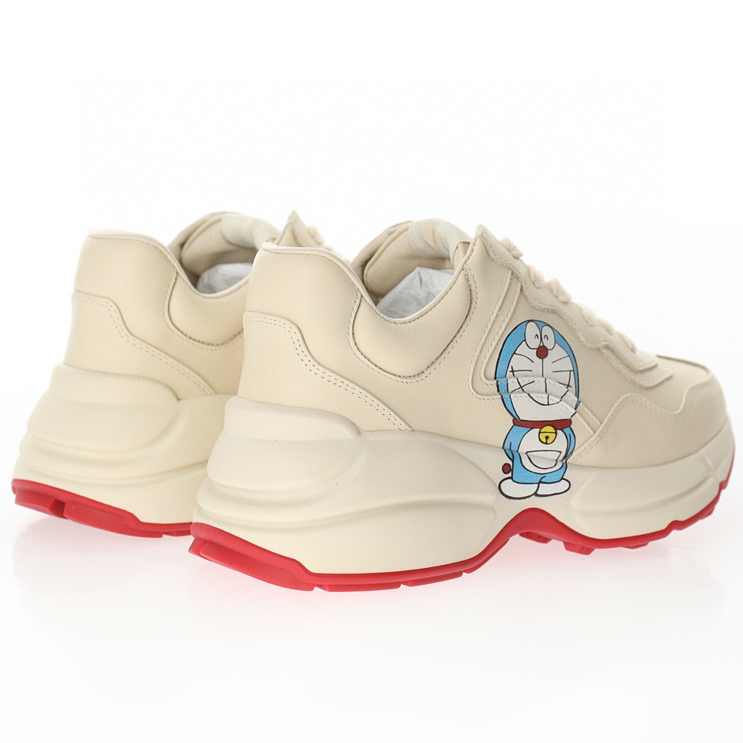Gucci Rhyton Sneaker 655037 DRW00 9522 - Image 4