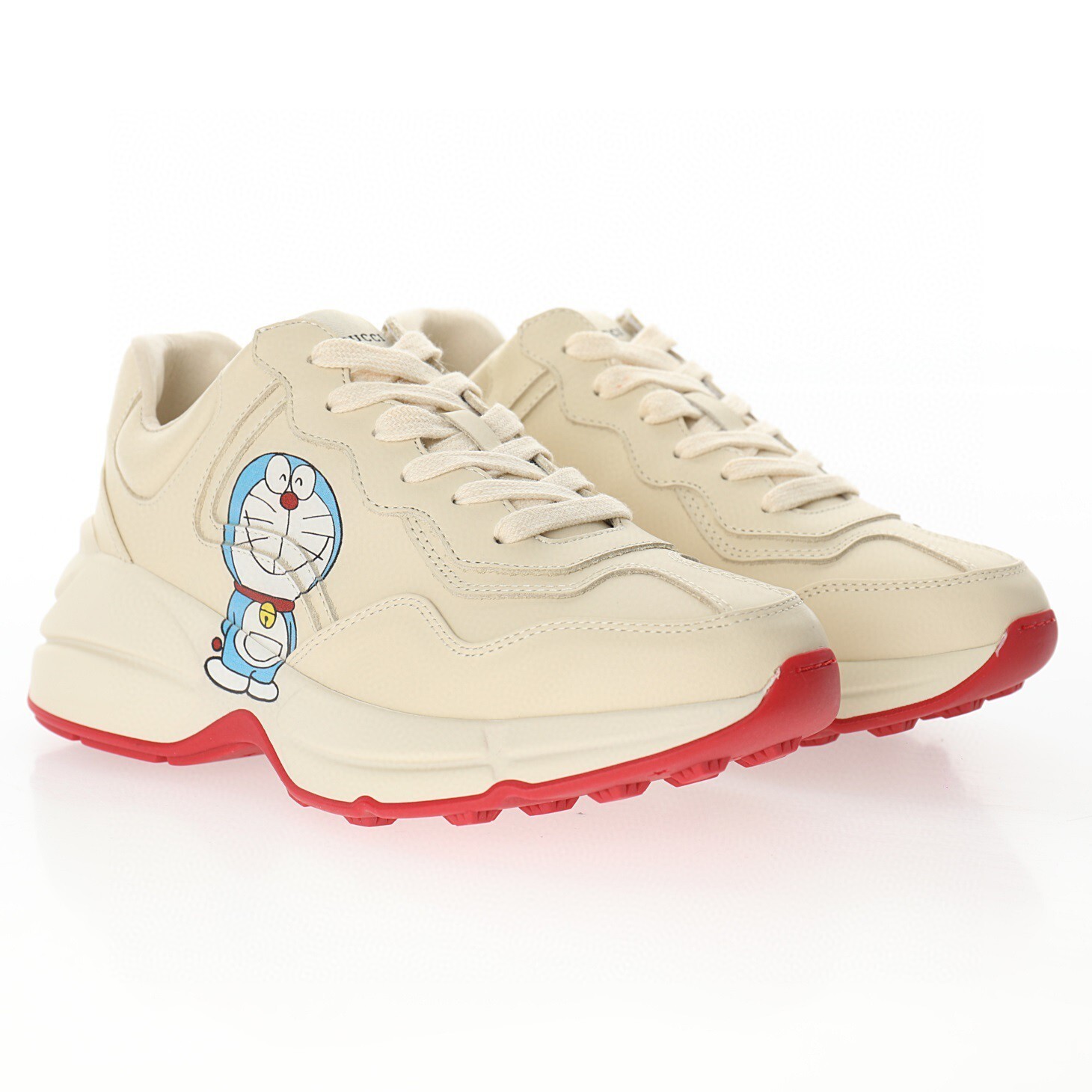 Gucci Rhyton Sneaker 655037 DRW00 9522 - Image 5