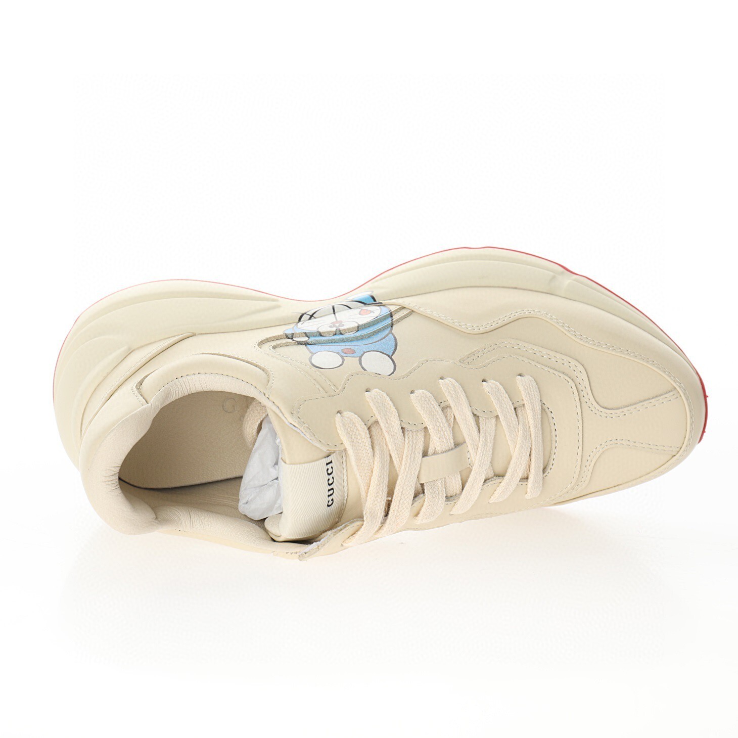 Gucci Rhyton Sneaker 655037 DRW00 9522 - Image 7