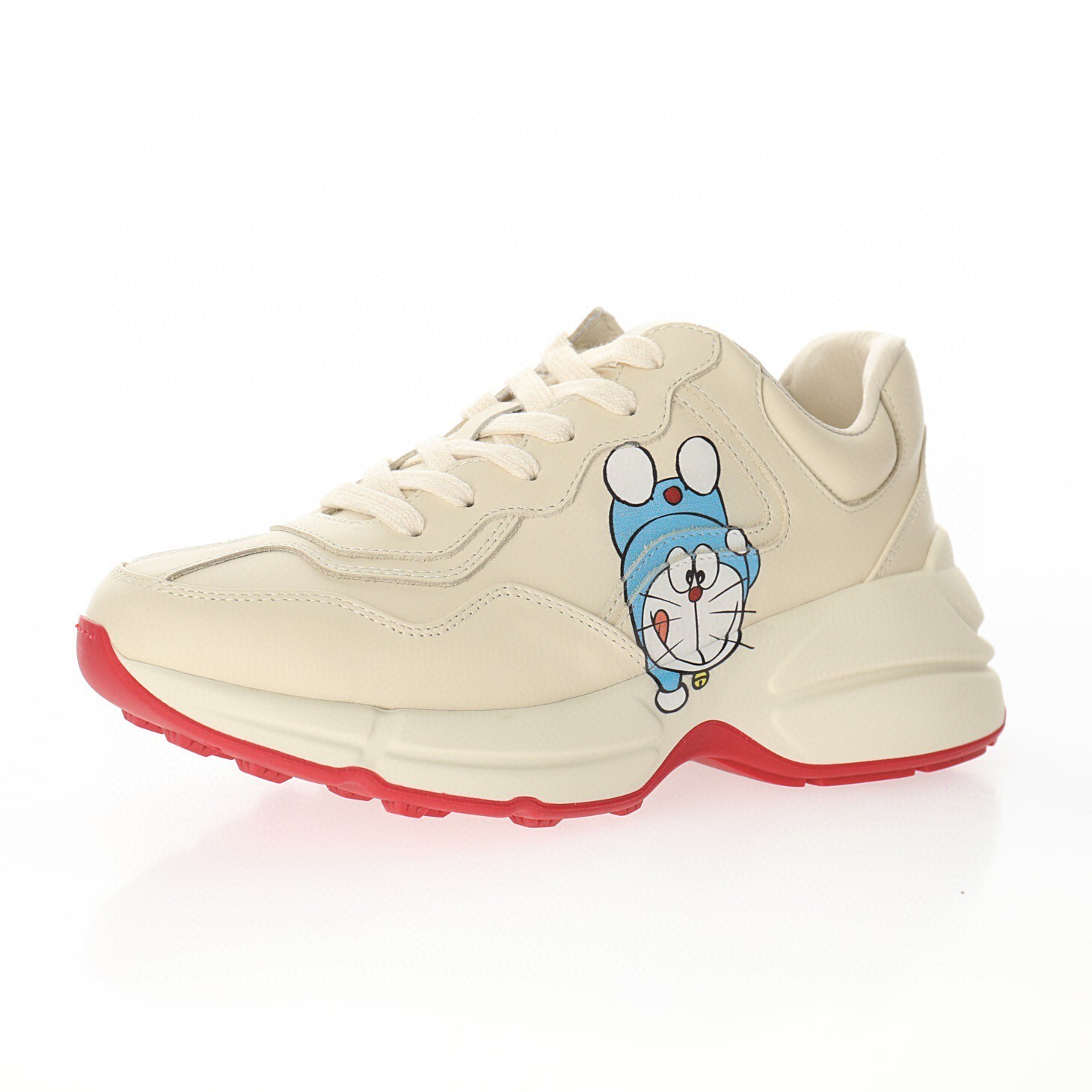 Gucci Rhyton Sneaker 655037 DRW00 9522 - Image 9