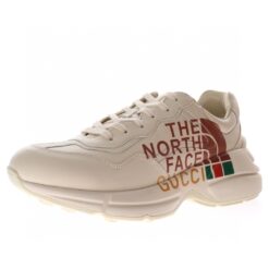 Alternative view of Gucci Rhyton Sneaker 655398 17U10 9521