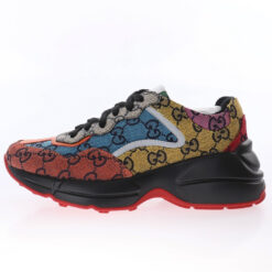 Gucci Rhyton Sneaker 663659 2UZK0 7072