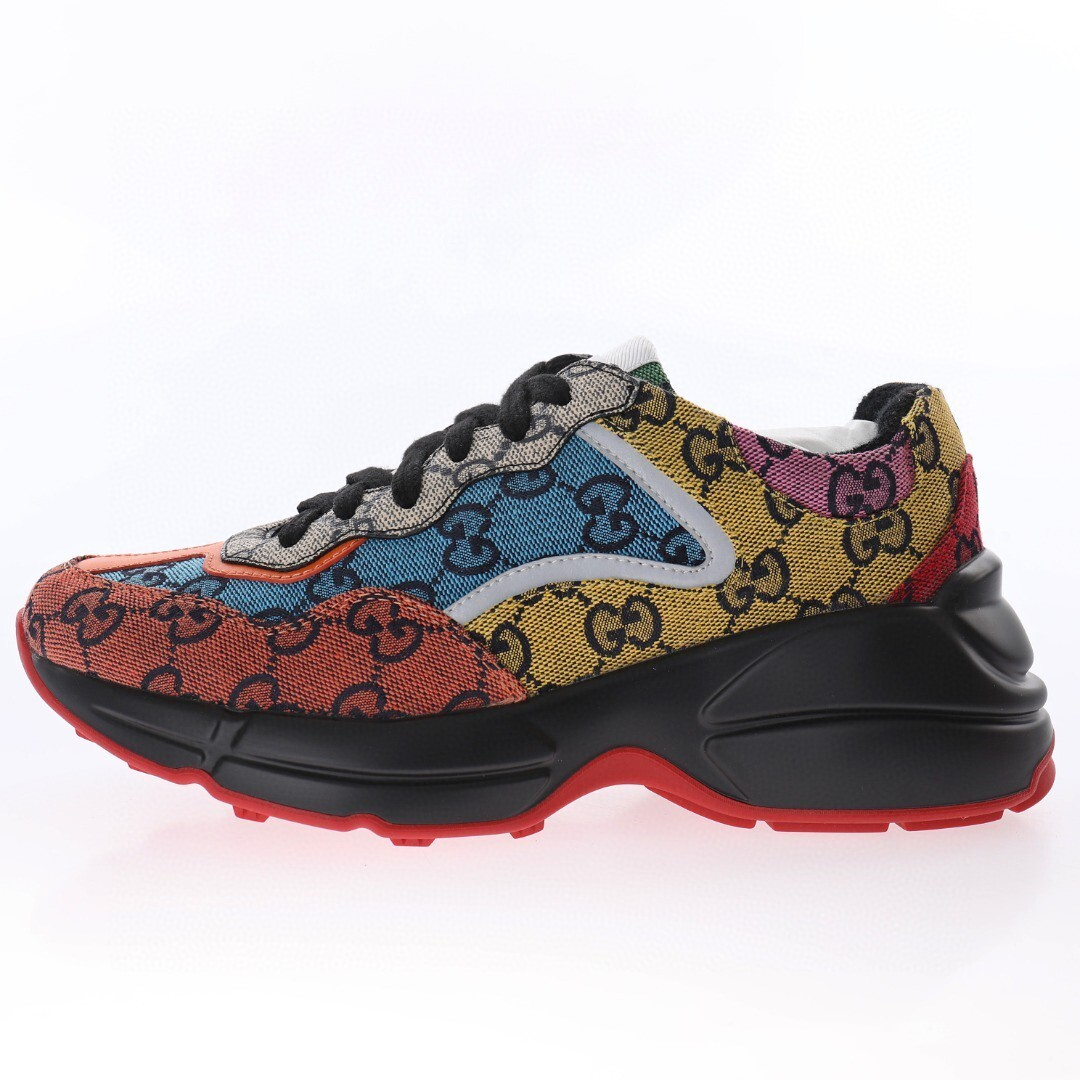 Gucci Rhyton Sneaker 663659 2UZK0 7072