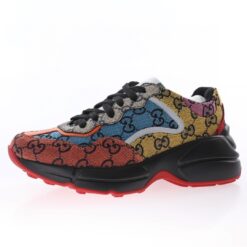 Alternative view of Gucci Rhyton Sneaker 663659 2UZK0 7072
