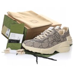 Alternative view of Gucci Rhyton Sneaker 680870 UMO00 9742