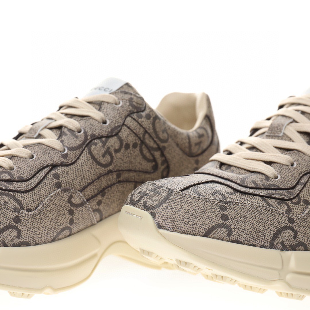 Gucci Rhyton Sneaker 680870 UMO00 9742 - Image 3