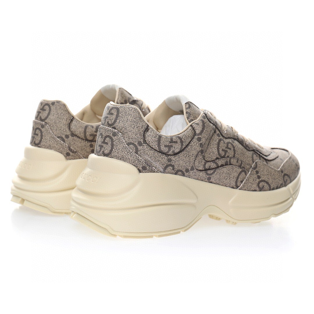 Gucci Rhyton Sneaker 680870 UMO00 9742 - Image 4