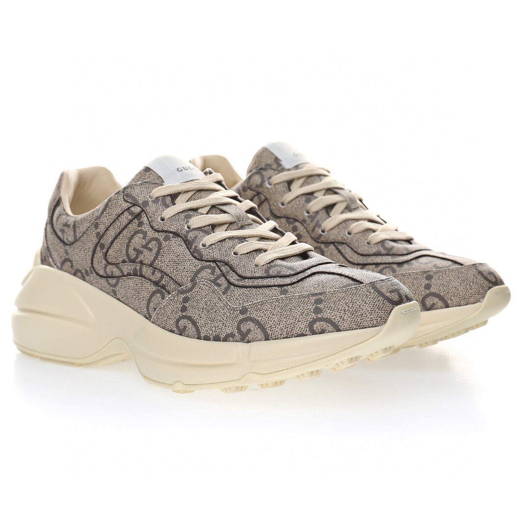 Gucci Rhyton Sneaker 680870 UMO00 9742 - Image 5