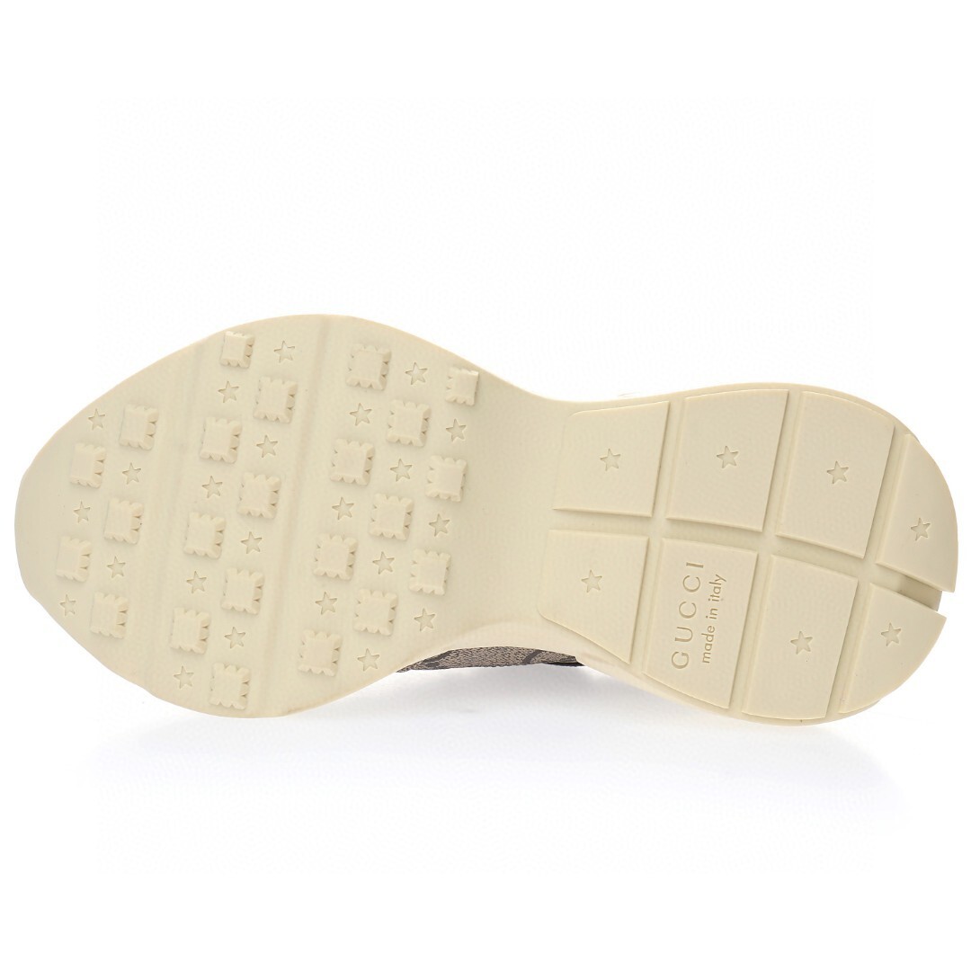 Gucci Rhyton Sneaker 680870 UMO00 9742 - Image 6
