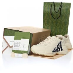 Alternative view of Gucci Rhyton Sneaker 684899 DRW00 9522