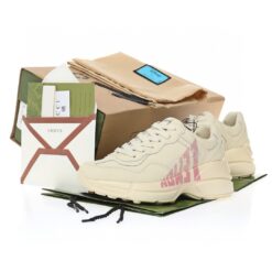 Alternative view of Gucci Rhyton Sneaker 684900 DRW00 9522