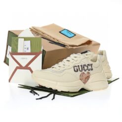 Alternative view of Gucci Rhyton Sneaker 684900 DRW01 9522