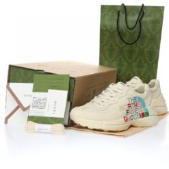 Alternative view of Gucci Rhyton Sneaker 685639 DRW00 9522