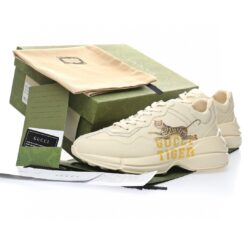 Alternative view of Gucci Rhyton Sneaker 687611 DRW00 9522
