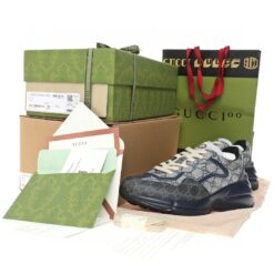 Alternative view of Gucci Rhyton Sneaker 692909 UIQ20 1060