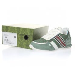 Alternative view of Gucci Rhyton Sneaker 692931 DRW00 1888